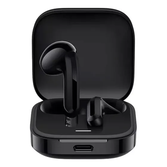 Audifonos Xiaomi Redmi Buds 6 Active Bluetooth 5.4 Negro