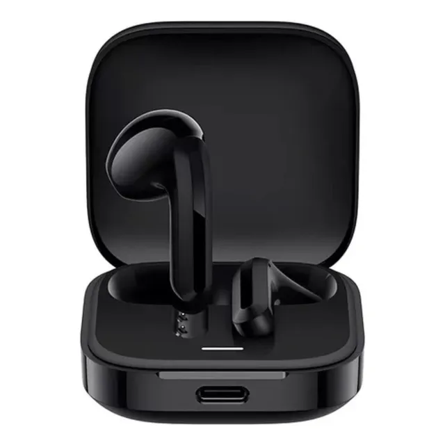 Audifonos Xiaomi Redmi Buds 6 Active Bluetooth 5.4 Negro