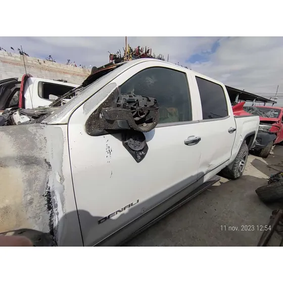 Gmc Sierra 