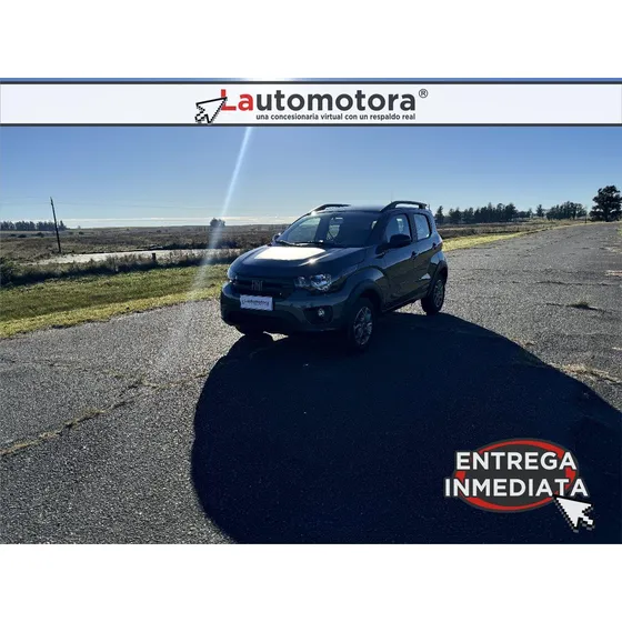Fiat Mobi Trekking