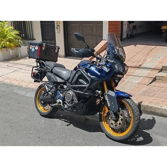 Moto En Perfecto Estado. Último. Mante. General 60milkm