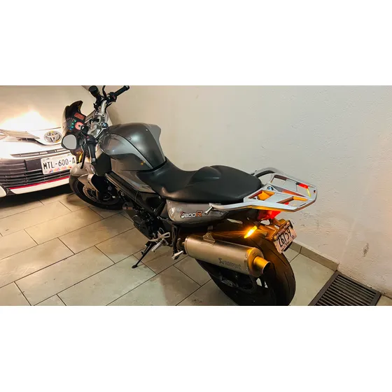 F800r , La Moto Está Al 100