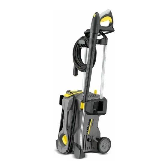 Hidrolavadora Karcher Hd 5/11 Agua Fria Alemana 2200w Envios