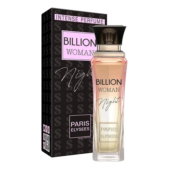 Paris Elysees Billion Woman Night 100ML