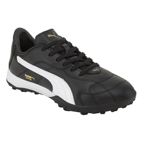 Botines De Futbol Puma Borussia Evo Tf Negro Solo Deportes