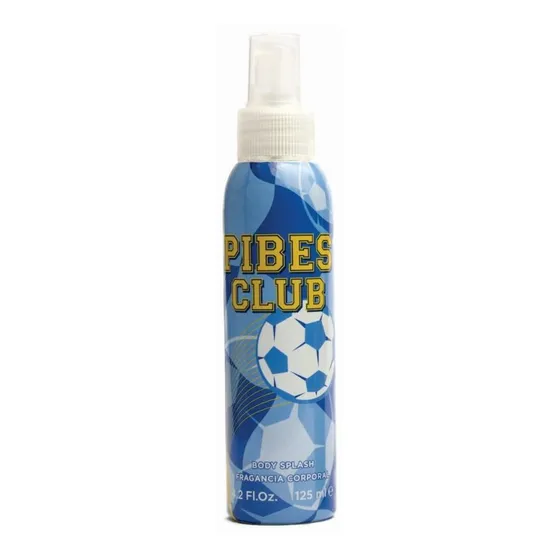 Body Splash Pibes Club 125 Ml