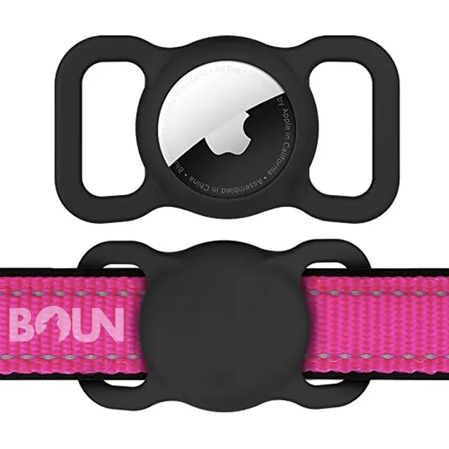 Funda Airtag Perro Gato Mascota Collar Original Impermeable 