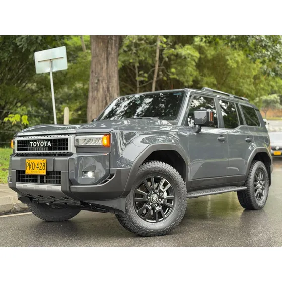 Toyota Prado 2.8 Diesel Txl
