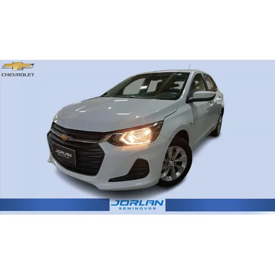 Chevrolet Onix 1.0 Flex Lt Manual