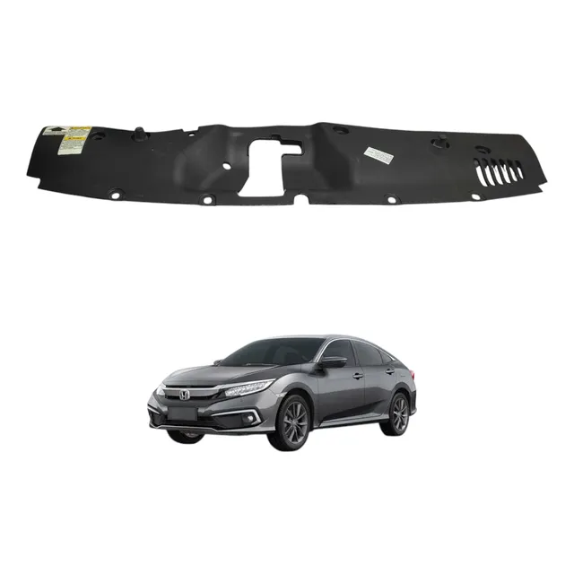 Acabamento Painel Frontal Honda Civic G10 Exl 2021 (usado)