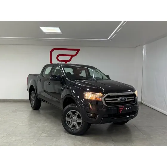 Ford Ranger Ranger 2.2 Xls 4x2 Cd 16v Diesel 4p Automático
