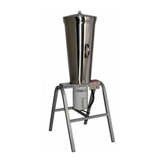 Licuadora Industrial 15 Litros 