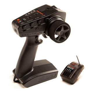 Emisora Spektrum Dx3 Smart De 3 Canales Con Receptor Sr31... Emisora Spektrum Dx3 Smart De 3 Canales Con Receptor Sr31...