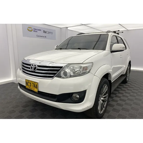 Toyota Fortuner 2.7l 4x4