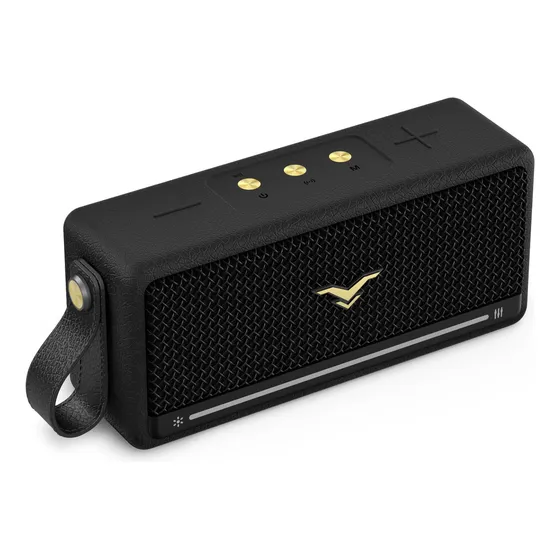 Caixa De Som Bluetooth Gofree Ip67 Para Viagens E Festas