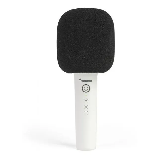 Micrófono Inalámbrico Para Karaoke Bluetooth Mkp100 Maono
