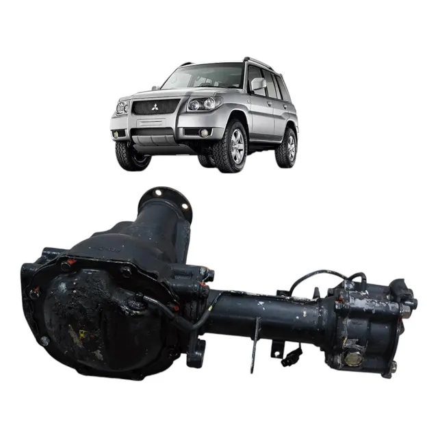 Diferencial Dianteiro Mitsubishi Pajero Tr4 2.0 16v Automáti
