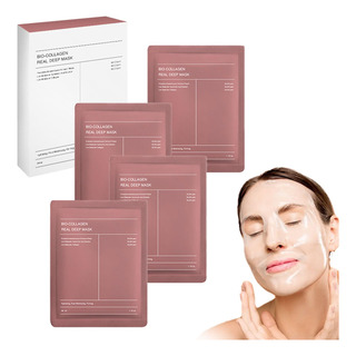 Mascarilla Bio Colágeno, Overnight Mask, Mascarilla De Mascarilla Bio Colágeno, Overnight Mask, Mascarilla De