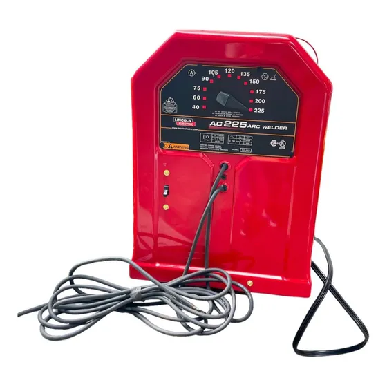 Maquina De Soldar Capillita 220v Mod Ac-225