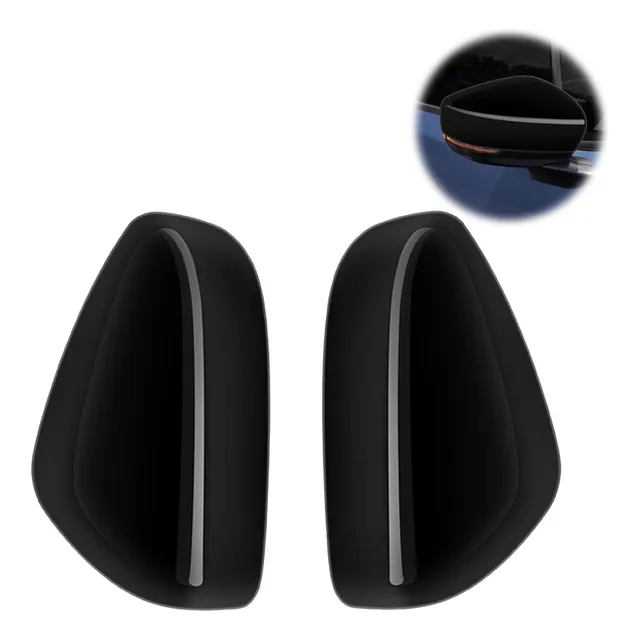 Para Subaru Forester Cubierta Superior Espejo Retrovisor