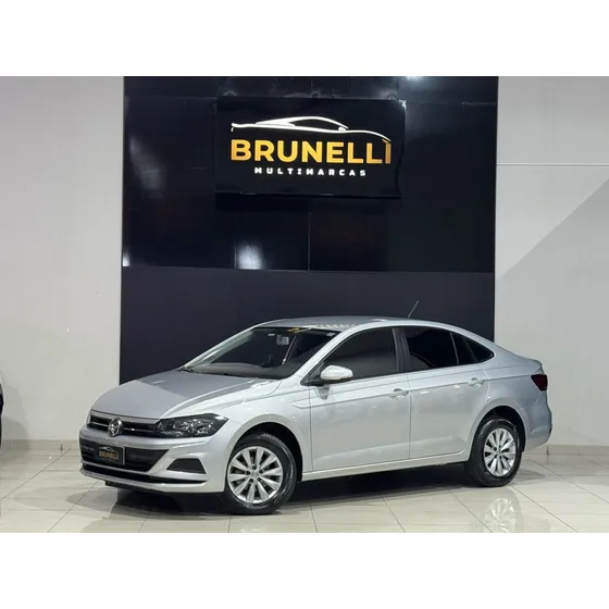 Volkswagen Virtus 1.6 Msi Flex 16v 4p Aut.