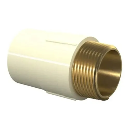 Conector Tigre Aquatherm Agua Quente Macho 22mm X1/2