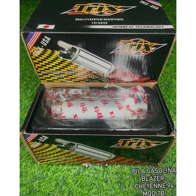 Pila Gasolina Blazer-  Cheyenne 94 Modelo Tbi (ep386-v)