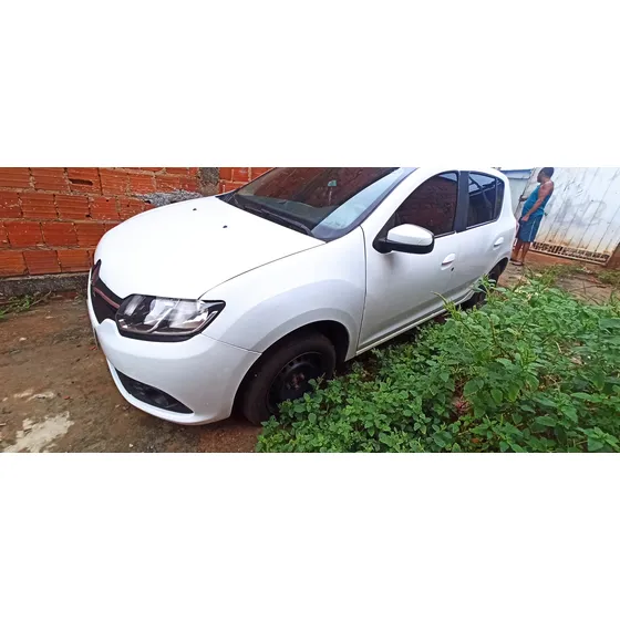 Renault Sandero 1.0 16v Expression Hi-flex 5p