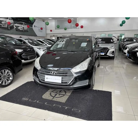 Hyundai Hb20 1.0 Comfort 12v Flex 4p Manual