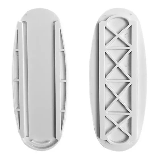 Soporte Adhesivo Multiusos Pared Acrilico Cinta Doble Faz 