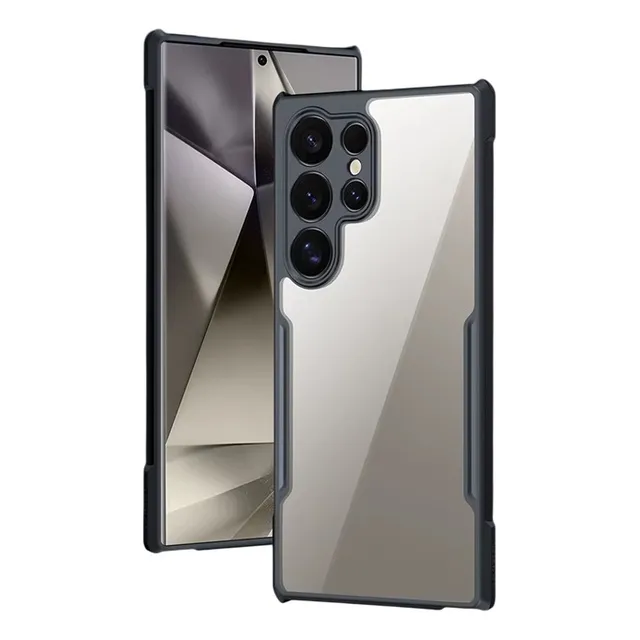 Carcasa Reforzada Para Samsung S25 Ultra