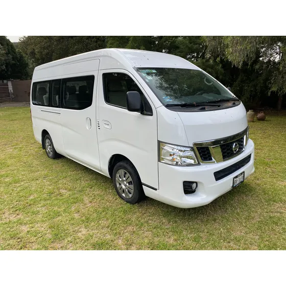 Toyota Hiace 2.7 Bus 15 Pas Mt