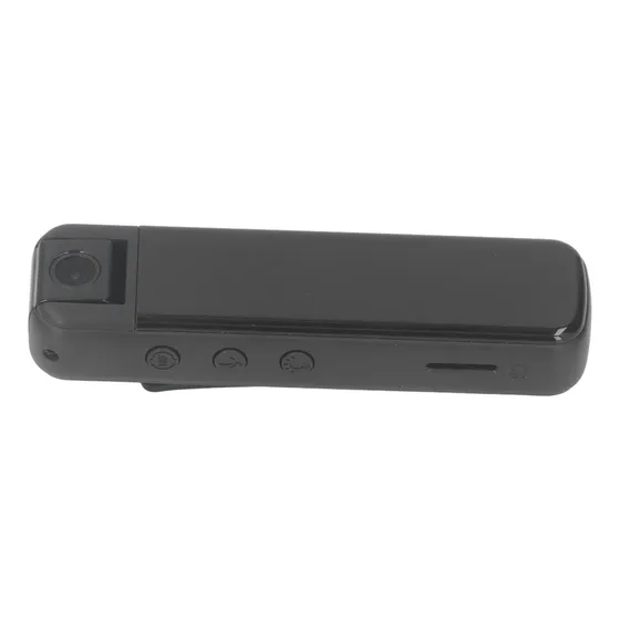 Policial Body Cam Small 1080p Hd Mini Portable