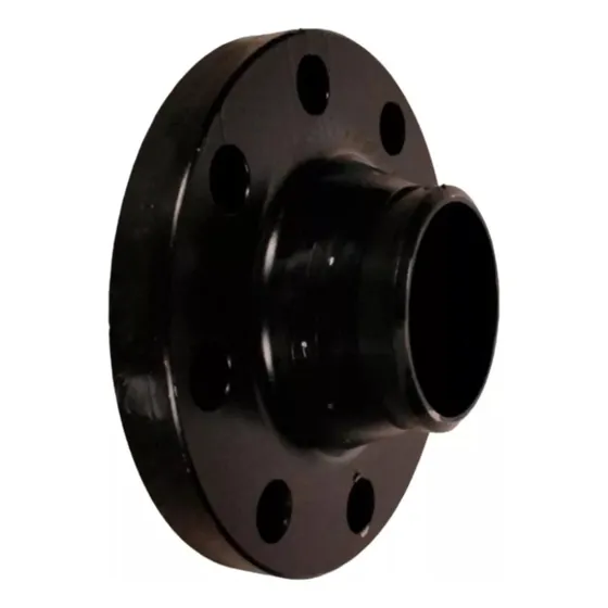 Brida Soldable De 3 X 600 Sch 80 Rf En Acero Al Carbono