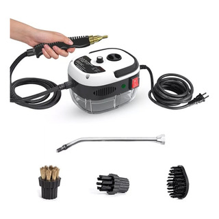 Limpiador De Vapor De Alta Temperatura Con Boquilla 2500w Limpiador De Vapor De Alta Temperatura Con Boquilla 2500w