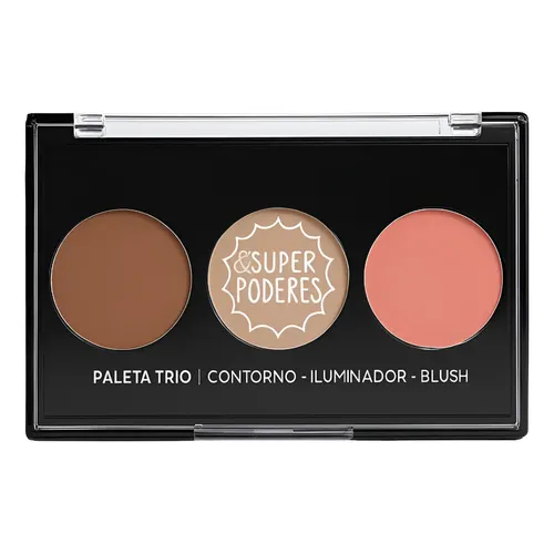 Zx* Paleta Iluminadora Y Contorneadora Rare Beauty, 2,8