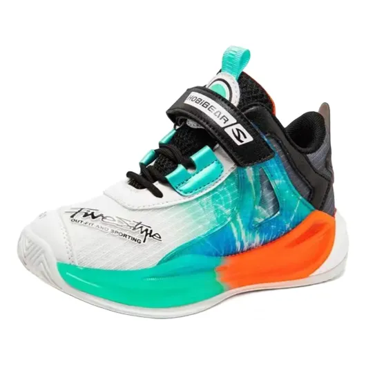 Zapatillas De Basket Unisex- Verdes