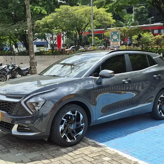 Kia Sportage 2026 2.0 Zenith At. 4x2