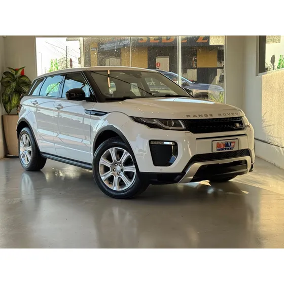 Land Rover Range Rover R.evoque Si4 Se Dynamic 2.0 Aut.