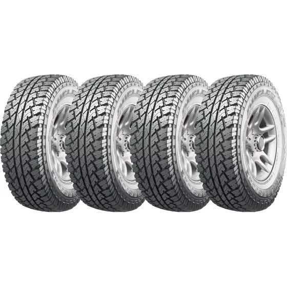 Kit de 4 neumáticos Bridgestone Dueler A/T 693 III LT 265/65R17 112 S