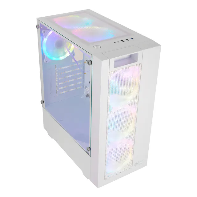 SHOT GAMING Gaming SHOT-SUP-8015 Blanco
