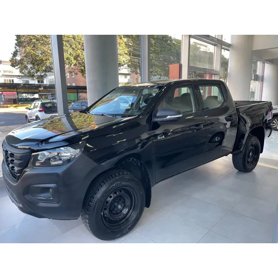 Fiat Titano Endurance Mt 4wd