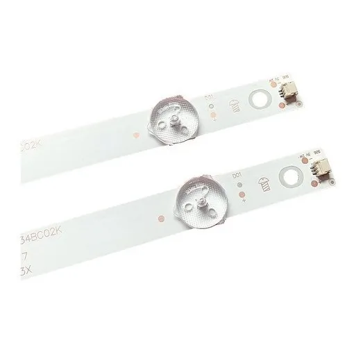 Kit Tiras De Led Para 32phg5813/77 X2  5leds Nuevas 