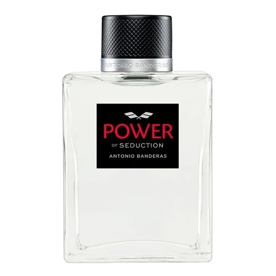 Antonio Banderas Power Of Sed Masc Edt Perfume 200 Ml
