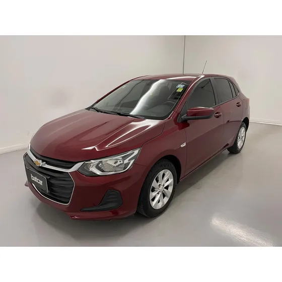 Chevrolet Onix Hatch Lt 1.0 12v Tb Flex 5p Mec.