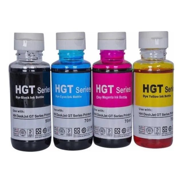 Kit Recarga Compatible Ink Tank 615 500 315 415 115 5820 410
