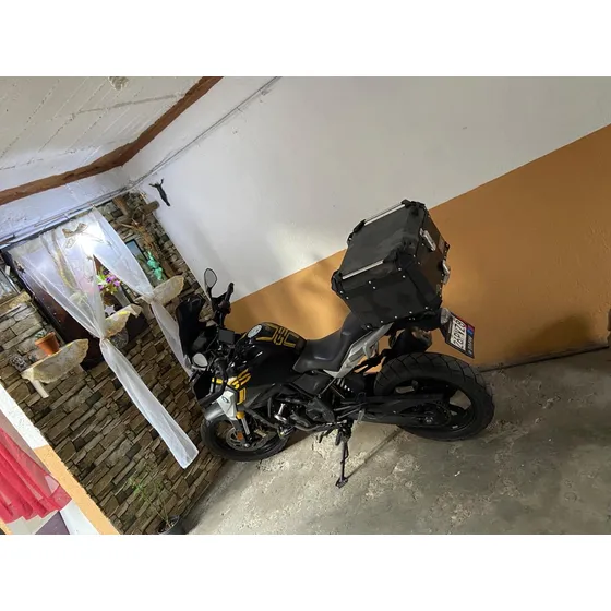 Moto Bmw 2021 G310 Con Accesorios Extras,13,710 Km,excelente