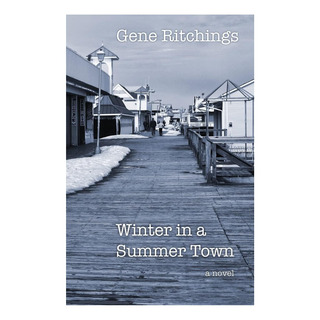 Libro: Winter In A Summer Town Libro: Winter In A Summer Town