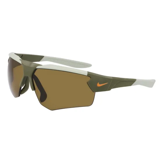 Óculos De Sol Nike Cloak Duo Ev24037 Matte Olive Terrain