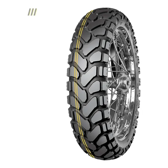Pneu Mitas 170/60 B17 72t E-07+ Dakar Tl